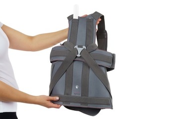 GORSET ORTOPEDYCZNY, ORTEZA KRĘGOSŁUPA, PLECÓW