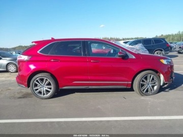 Ford Edge II 2019 Ford Edge 2019 r., 2,0L TITANIUM 2.0 Benzyna 250KM, zdjęcie 13