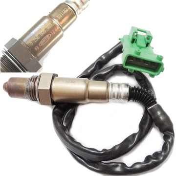 SONDA LAMBDA DO PEUGEOT 206 207 307 308 406 407