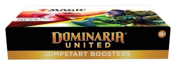 Коробка усилителей Jumpstart Dominaria United