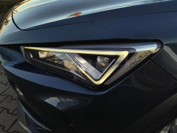 Cupra Formentor 2022 Cupra Formentor serwis ASO 1.4 hybryda 204KM bezwypadkowy pakiety kamera36, zdjęcie 13