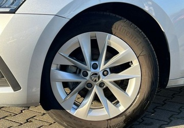 Skoda Octavia IV Liftback 1.5 TSI EVO 150KM 2022 Skoda Octavia Kamera Parktronic Led Virtual Kokpit Tempomat Asystent, zdjęcie 12