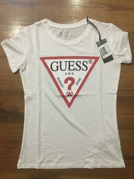 Koszulka damska Guess rozmiar S