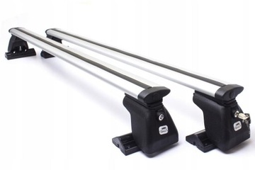 Багажник на крышу Ford Transit Connect 4D 2014-