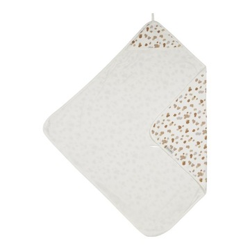 Meyco Baby Stains szlafrok - neutral - 90x90cm