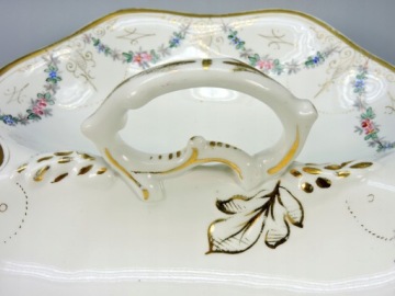 Кабаре Patera Secession C.T. Античная Силезия 1875 г.
