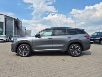 Skoda Kodiaq II SUV 2.0 TDI SCR 193KM 2026 Skoda Kodiaq SPORTLINE 2.0 TDI 4x4 DSG z placu 193, zdjęcie 1