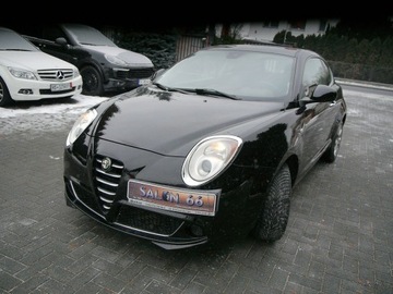 Alfa Romeo MiTo Hatchback 3d 1.4 TB MultiAir 16v 135KM 2013 Alfa Romeo Mito 1.4 135KM Stan Idealny Gwarancja12, zdjęcie 7