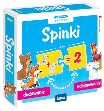 Настольная игра Джава Спинки