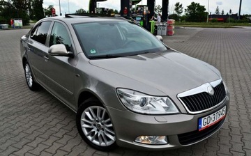 Skoda Octavia II Kombi 1.8 TSI 160KM 2009 Skoda Octavia Laurin Klement DSG Ksenon Szyberdach, zdjęcie 1