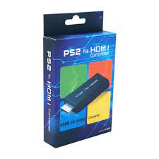 ADAPTER PS2 do HDMI KONWERTER PRZEJŚCIÓWKA