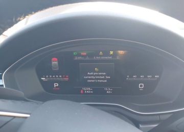 Audi A5 F5 Coupe Facelifting 2.0 45 TFSI 265KM 2023 Audi A5 Sportback AUDI A5 SPORTBACK PREMIUM PLUS 45 TFSI S LINE QUATTRO S, zdjęcie 10