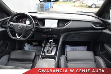 Opel Insignia I Sports Tourer Facelifting 2.0 CDTI Ecotec 170KM 2017 Opel Insignia OPCHead UPNaviKamera 360Full LedEl.KlapaSkoraAGRAsystenty, zdjęcie 4