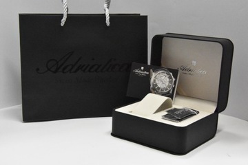 Zegarek Adriatica na bransolecie A8324.5167QF