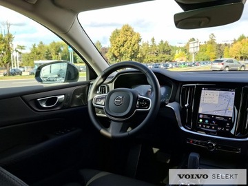 Volvo V60 II  Kombi Facelifting 2.0 B4 B 197KM 2025 Volvo V60 V60 B4 B Plus Dark aut HARMAN KARDON BLI, zdjęcie 9