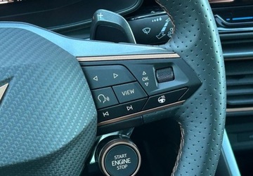 Cupra Leon II 2025 Cupra Leon Pakiety, SENNHEISER, ACC, Kamera, GPS, Kubelki, Indukcyjna lad, zdjęcie 21