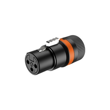 ZŁĄCZE ŻEŃSKIE XLR ROXTONE LX3F