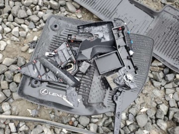 Lexus RX IV 2021 Lexus RX 2021 LEXUS RX 350 3.5 Benzyna 295KM, zdjęcie 12