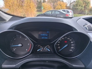 Ford C-MAX II Minivan 1.6 TDCi 115KM 2011 Ford Grand C - Max 1.6 HDI 115KM 7 Osób Klima 8 Lat w jednych rękach !!!, zdjęcie 16