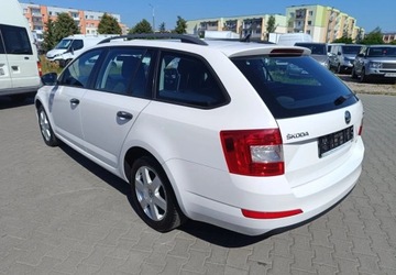 Skoda Octavia III Kombi 1.6 TDI 110KM 2016 Skoda Octavia Skoda Octavia 1.6 TDI (Green tec) 4x4 Joy 1.6 Diesel 110KM, zdjęcie 3