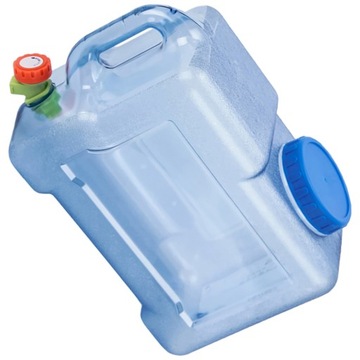 WIADRA NA WODĘ CAMPING CUBE NA ZEWNĄTRZ