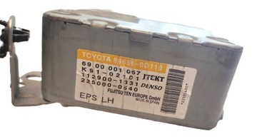 MODUL SERVA TOYOTA YARIS II 1.0 BENZÍN 2007R