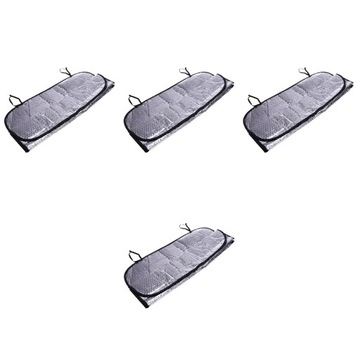 СОЛНЦЕЗАЩИТНЫЙ КОЗЫРЕК НА ОКНО АВТОМОБИЛЯ НА АЛЮМИНИЕВОЙ ФОЛЬГЕ