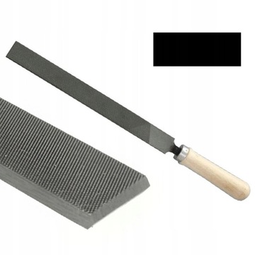 PILNIK DO METALU PŁASKI 150/2 RPSa RÓWNIAK