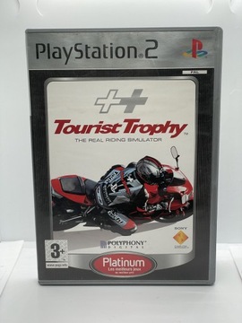 Gra Tourist Trophy PS2