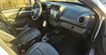 Dacia Spring Crossover Elektryczny 45KM 2021 Dacia Spring 100 elektryk, Tablet Nawigacja Kamera Cofania skora ladow 11k, zdjęcie 9