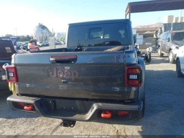 Jeep Gladiator 2025 Jeep Gladiator Mojave, 2025r., 4x4, 3.6L 3.6 Benzyna 285KM, zdjęcie 7