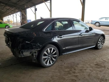 Audi A4 B9 2022 Audi a4 Premium Plus 40 2022 2.0l 2.0 Benzyna 201KM, zdjęcie 3
