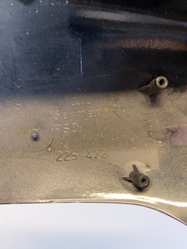 VRSTVA ZRCÁTKO PRAVÁ AUDI A6 225472