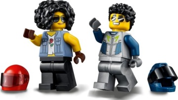LEGO City 60299 Соревнования трюков + КАТАЛОГ LEGO 2024