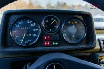 Mercedes Klasa G W461 1990 Mercedes G 240 Fv 23% * Zabytek * Pełna Renowacja, zdjęcie 22