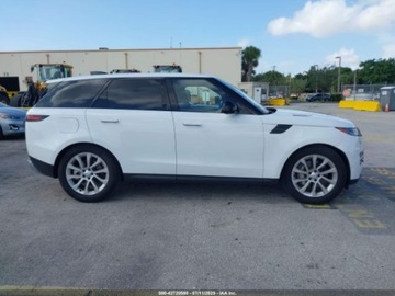 Land Rover Range Rover Sport III 2025 Land Rover Range Rover Sport P360 SE 2025 3.0l 3.0 Benzyna 355KM, zdjęcie 6