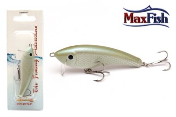 PAP KILLER - ВОБЛЕР GLOOG HERMES 7см GS