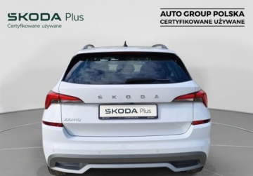Skoda Kamiq Crossover 1.0 TSI 110KM 2023 Skoda Kamiq Ambition Pakiet Comfort, Tempomat, Kamera cofania, Asystenci,, zdjęcie 11