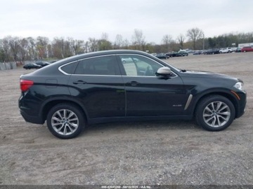 BMW X6 F16 2018 BMW X6 Xdrive 35i 3.0 Benzyna 300KM, zdjęcie 7