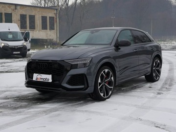 Audi 2020 Audi RS Q8 _ RS Q8 _ RS Q8 _ RS Q8 _ Salon Polska