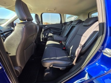 Ford Kuga II SUV Facelifting 2.0 TDCi 150KM 2018 Ford Kuga 2.0 150Ps 4x4 Automat Alu Piekny Gwarancja 2.0 Diesel 150KM, zdjęcie 22