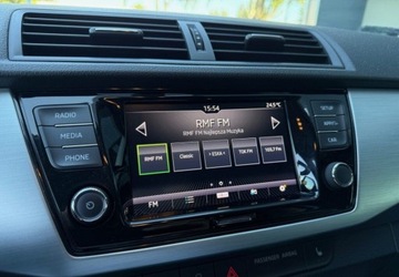 Skoda Fabia IV 2022 Skoda Fabia Salon PL - 1 wlasciciel - Climatronic - podgrz. fotele - DSG -, zdjęcie 5