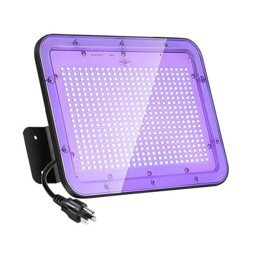 2.5M UV BLACK LIGHT REFLEKTOR LED DO PRZYJĘCIE 60W