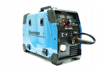 Spawarka SHERMAN Mig 200 HD Synergia