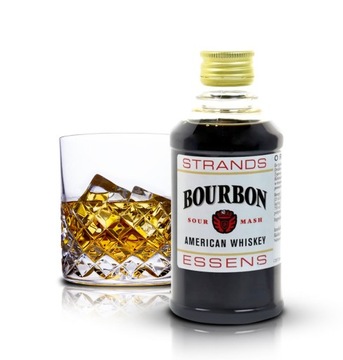 Zaprawka STRANDS BOURBON Whiskey whisky 250ml
