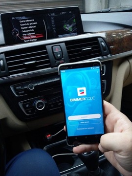 мод BMW ДИАГНОСТИЧЕСКОЕ КОДИРОВАНИЕ Интерфейс WIFI ENET