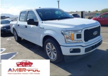 Ford 2018 Ford F150 2018 FORD F-150 XL 2.7 Benzyna 325KM
