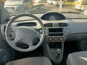 Hyundai Matrix 1.6 103KM 2004 Hyundai Matrix 1.6 04r, zdjęcie 6