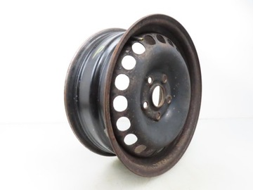 DISK OCELOVÝ AUDI OE 6.0" X 15" 5X112 ET 45