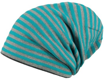 Czapka BARTS Annular Beanie teal